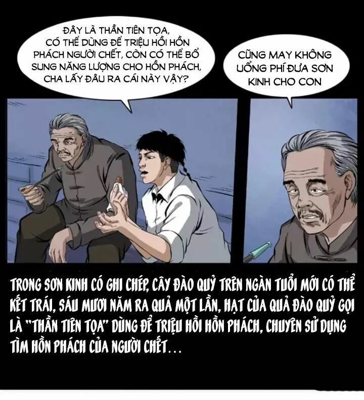 U Minh Ngụy Tượng Chapter 88 - Trang 36