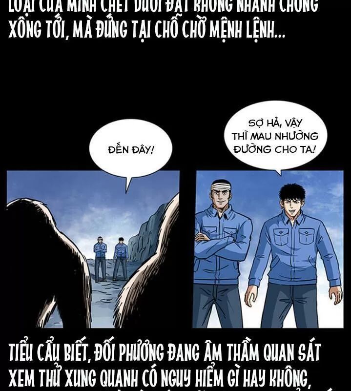 U Minh Ngụy Tượng Chapter 278 - Trang 42