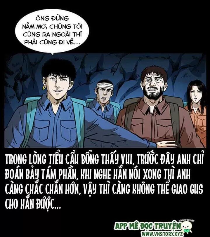 U Minh Ngụy Tượng Chapter 272 - Trang 34