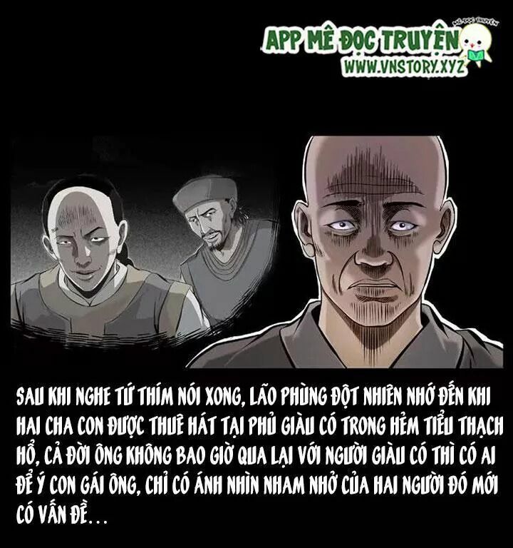 U Minh Ngụy Tượng Chapter 82 - Trang 17