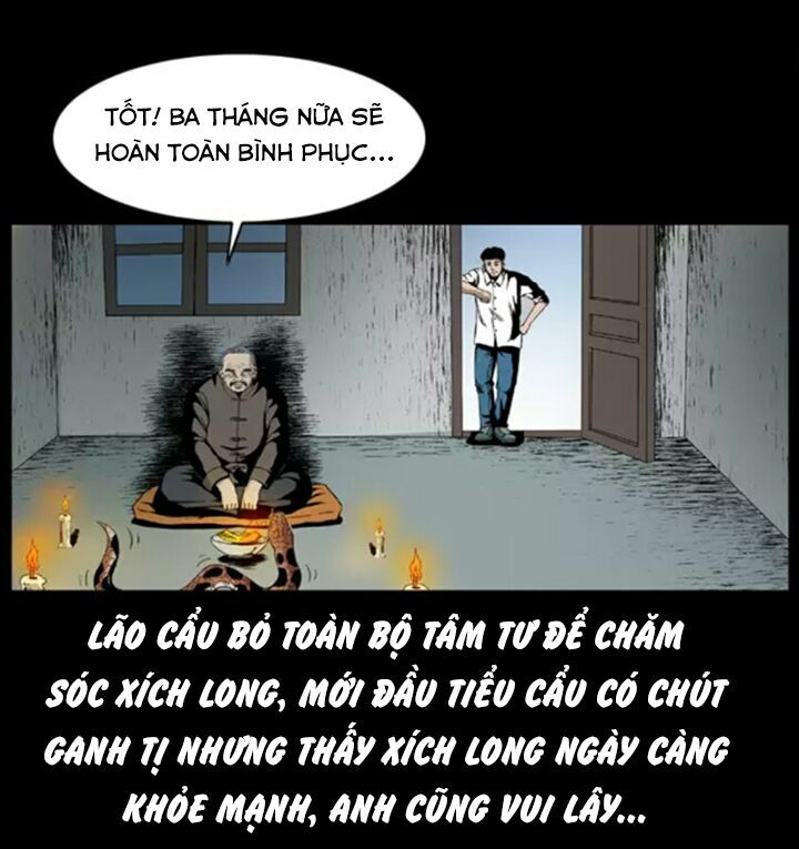 U Minh Ngụy Tượng Chapter 34 - Trang 7