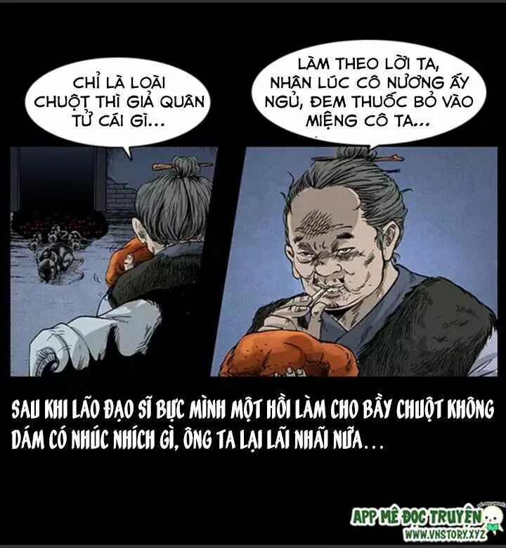 U Minh Ngụy Tượng Chapter 62 - Trang 31