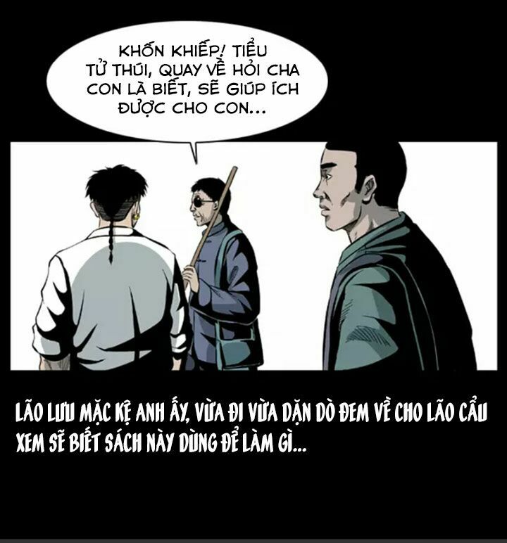 U Minh Ngụy Tượng Chapter 29 - Trang 64