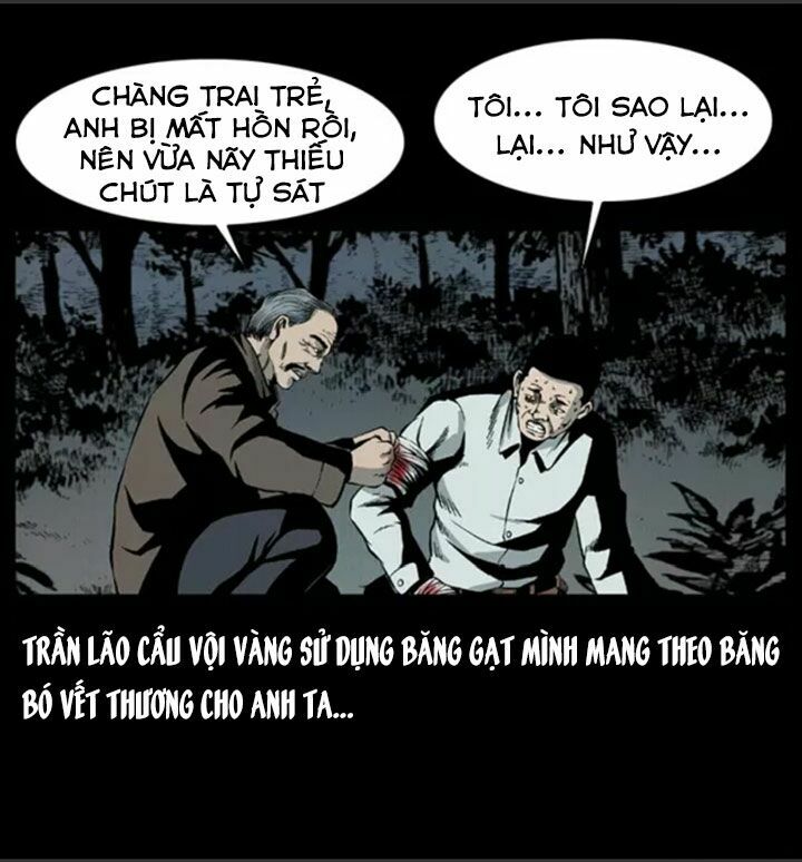 U Minh Ngụy Tượng Chapter 15 - Trang 23