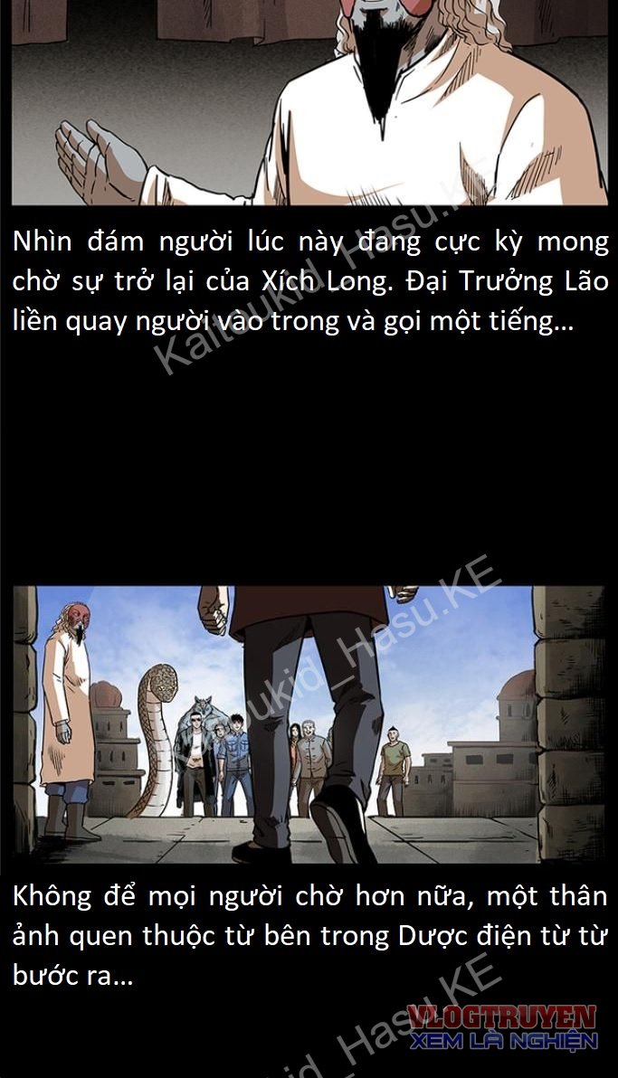 U Minh Ngụy Tượng Chapter 296 - Trang 17