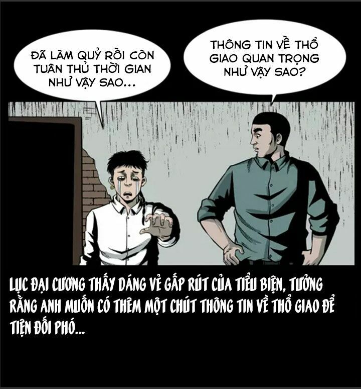 U Minh Ngụy Tượng Chapter 20 - Trang 46