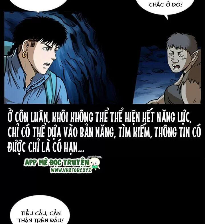 U Minh Ngụy Tượng Chapter 270 - Trang 40