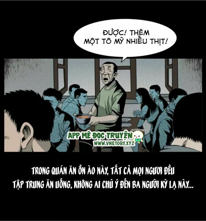 U Minh Ngụy Tượng Chapter 9 - Trang 42