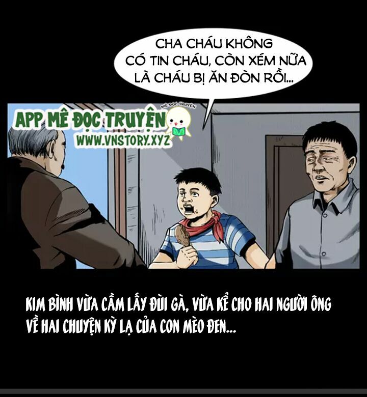 U Minh Ngụy Tượng Chapter 3 - Trang 48