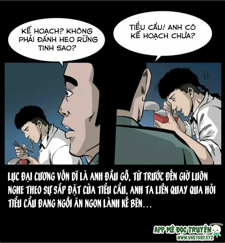 U Minh Ngụy Tượng Chapter 56 - Trang 55