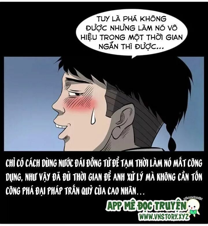 U Minh Ngụy Tượng Chapter 89 - Trang 60