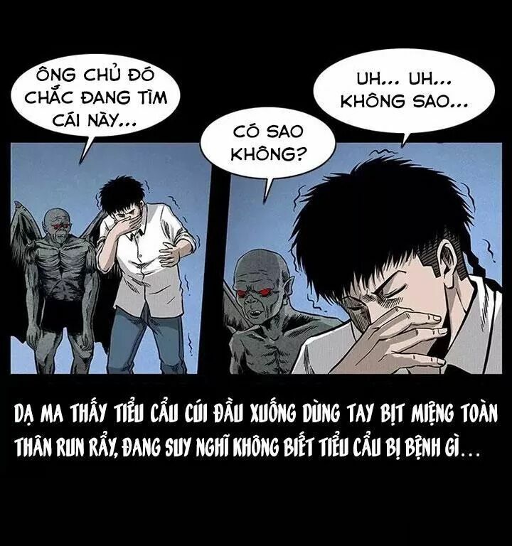 U Minh Ngụy Tượng Chapter 71 - Trang 47