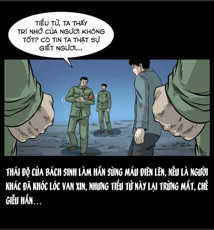 U Minh Ngụy Tượng Chapter 55 - Trang 11