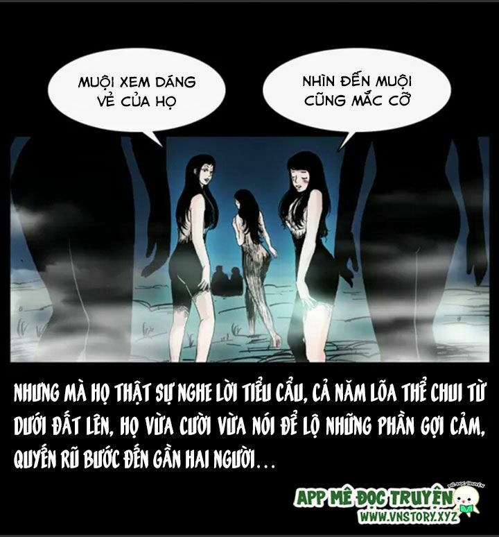 U Minh Ngụy Tượng Chapter 46 - Trang 38