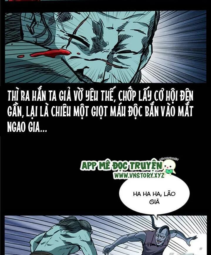 U Minh Ngụy Tượng Chapter 288 - Trang 71