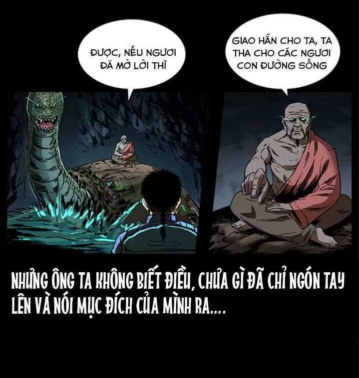 U Minh Ngụy Tượng Chapter 272 - Trang 32