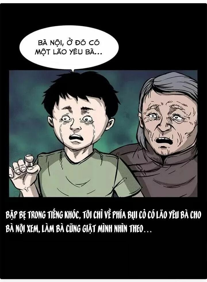 U Minh Ngụy Tượng Chapter 79 - Trang 27