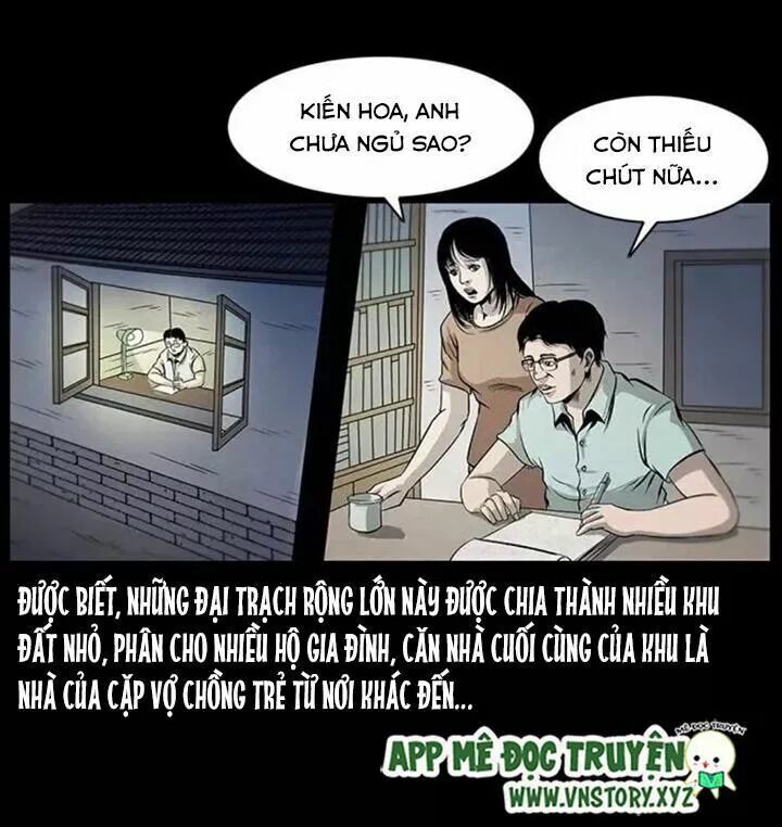 U Minh Ngụy Tượng Chapter 80 - Trang 14