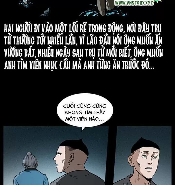 U Minh Ngụy Tượng Chapter 285 - Trang 21