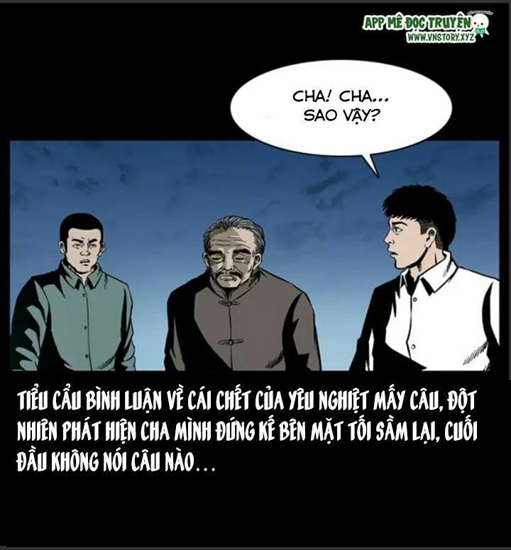 U Minh Ngụy Tượng Chapter 33 - Trang 5