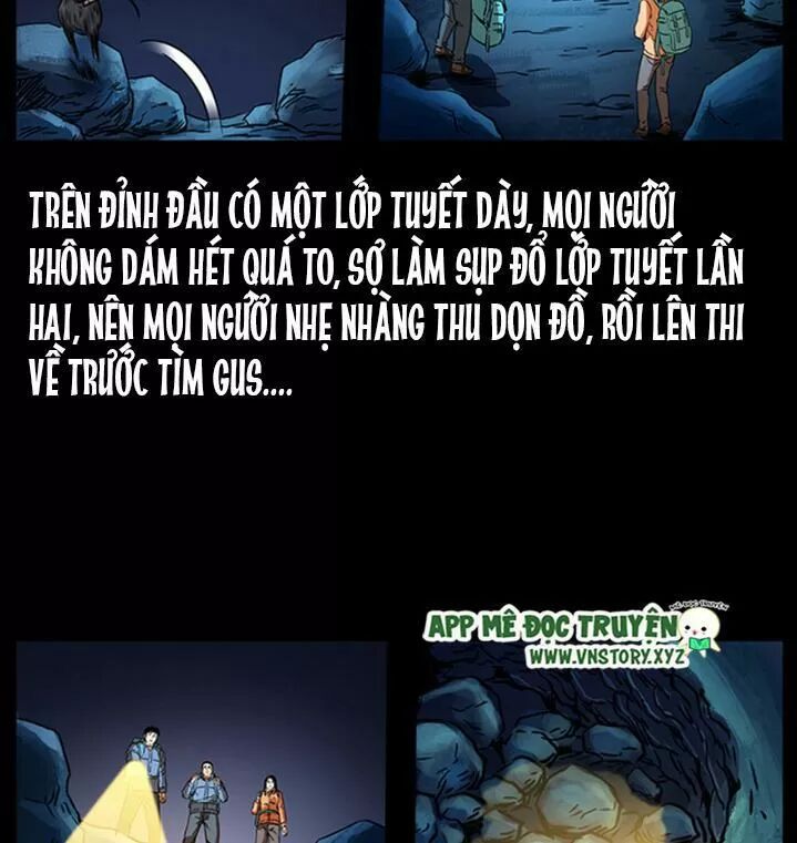 U Minh Ngụy Tượng Chapter 270 - Trang 18