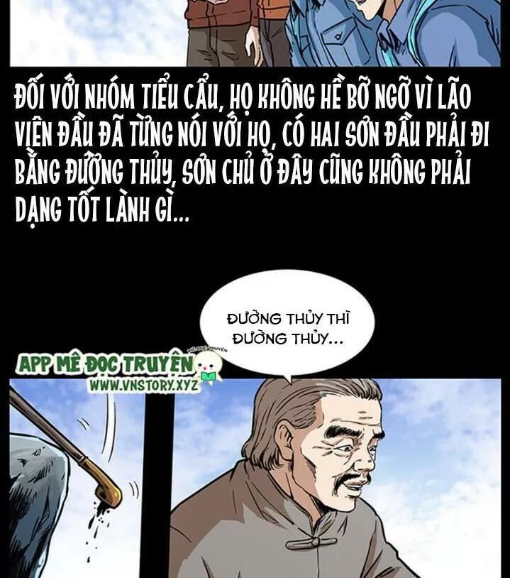 U Minh Ngụy Tượng Chapter 281 - Trang 66