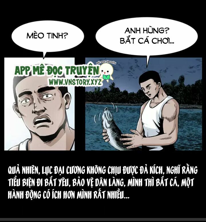 U Minh Ngụy Tượng Chapter 3 - Trang 11