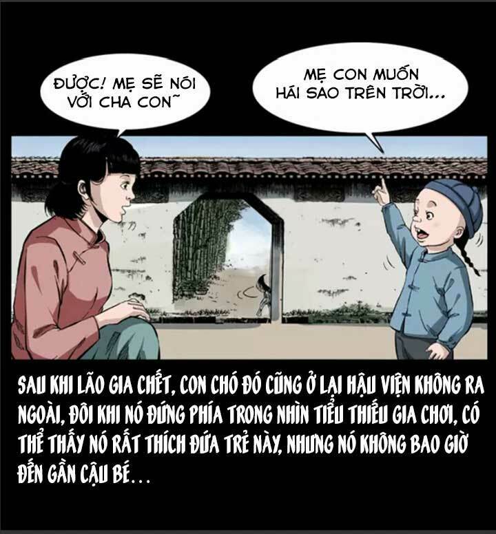 U Minh Ngụy Tượng Chapter 50 - Trang 36