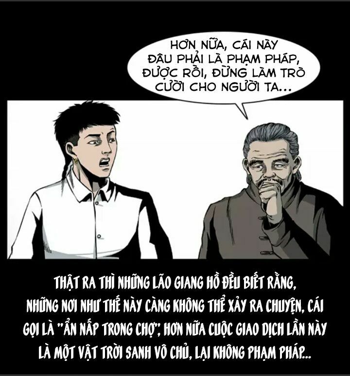 U Minh Ngụy Tượng Chapter 9 - Trang 37