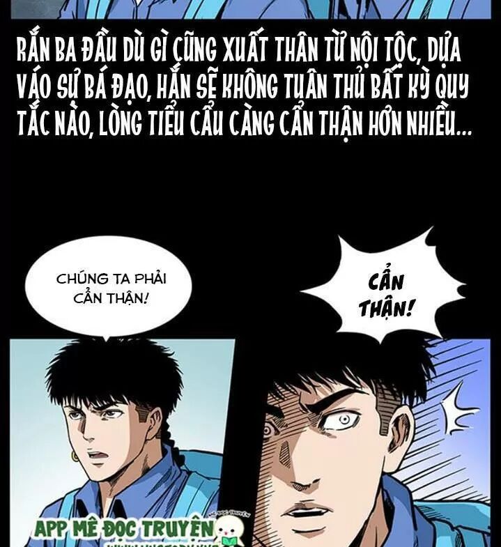 U Minh Ngụy Tượng Chapter 280 - Trang 43