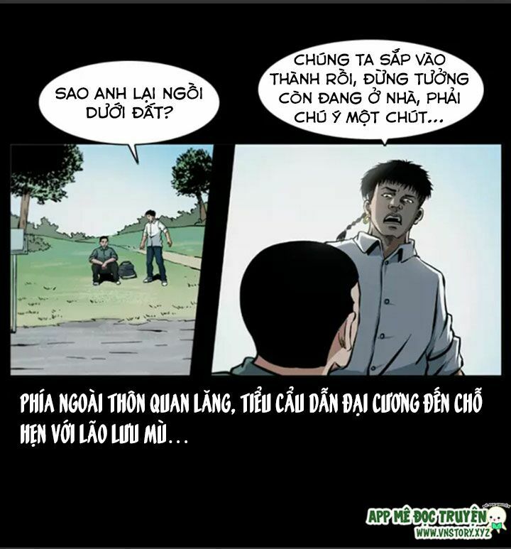 U Minh Ngụy Tượng Chapter 44 - Trang 9