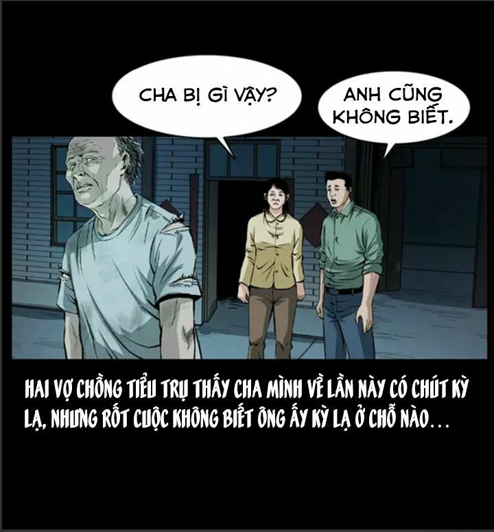 U Minh Ngụy Tượng Chapter 43 - Trang 28