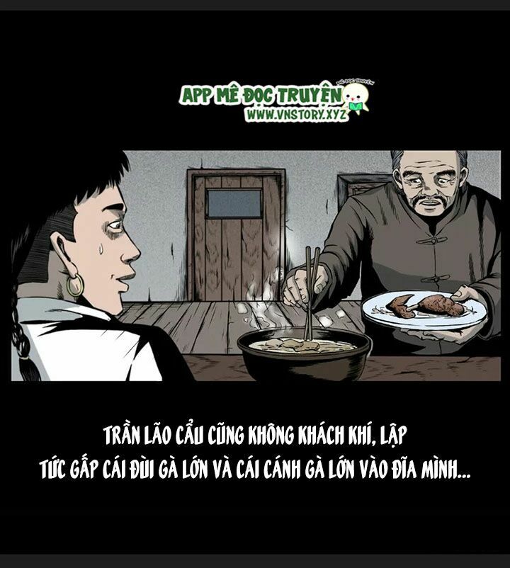 U Minh Ngụy Tượng Chapter 7 - Trang 6