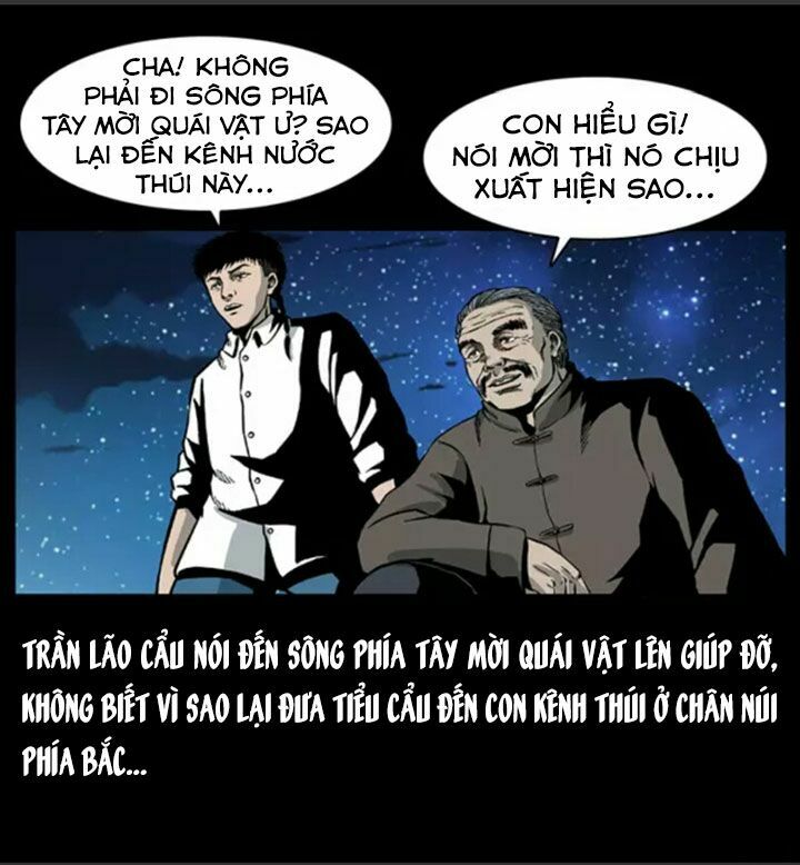 U Minh Ngụy Tượng Chapter 24 - Trang 2