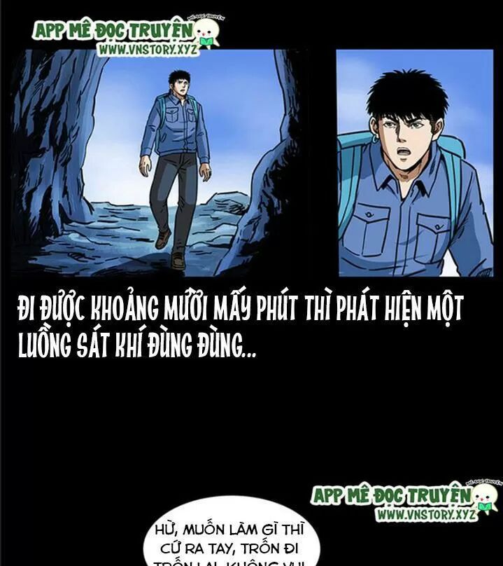 U Minh Ngụy Tượng Chapter 276 - Trang 51