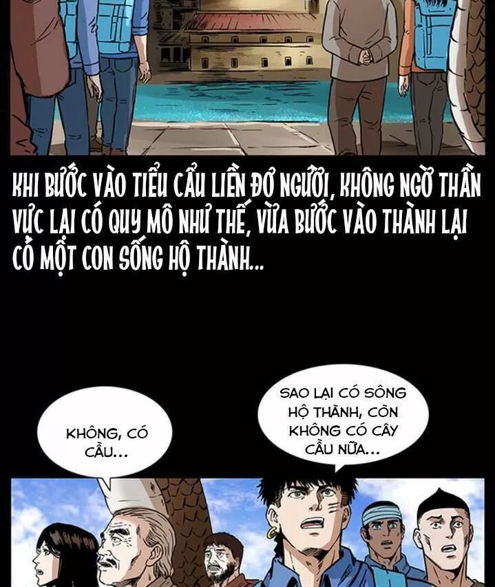 U Minh Ngụy Tượng Chapter 286 - Trang 60