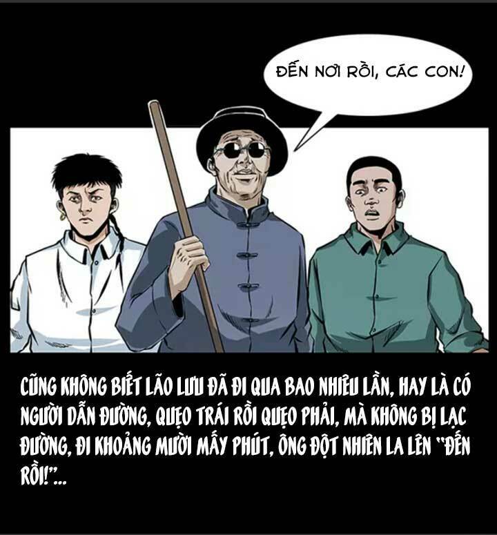 U Minh Ngụy Tượng Chapter 48 - Trang 42