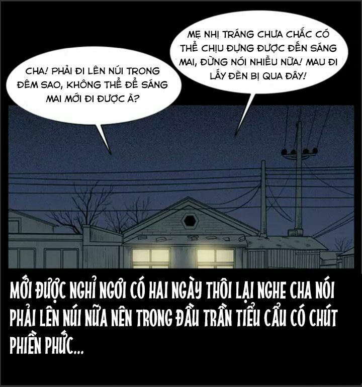 U Minh Ngụy Tượng Chapter 6 - Trang 20