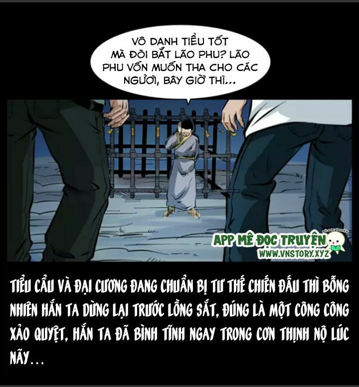 U Minh Ngụy Tượng Chapter 47 - Trang 20