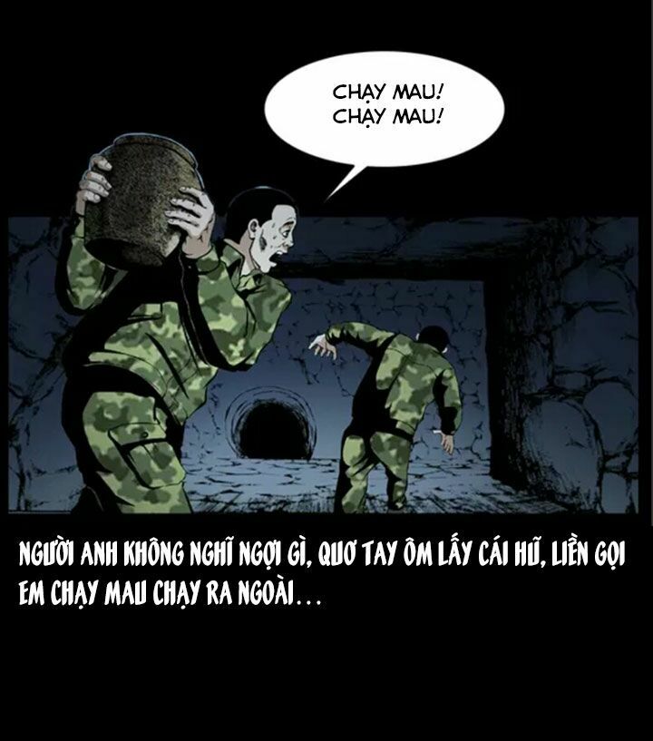 U Minh Ngụy Tượng Chapter 36 - Trang 48