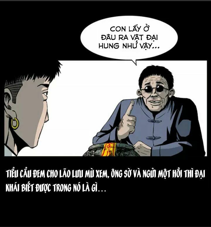 U Minh Ngụy Tượng Chapter 35 - Trang 61