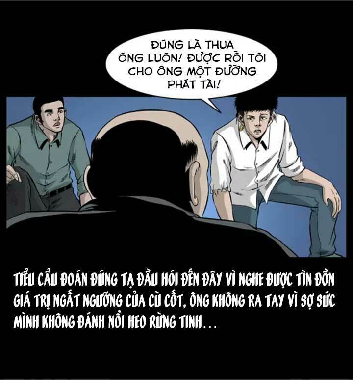 U Minh Ngụy Tượng Chapter 61 - Trang 46