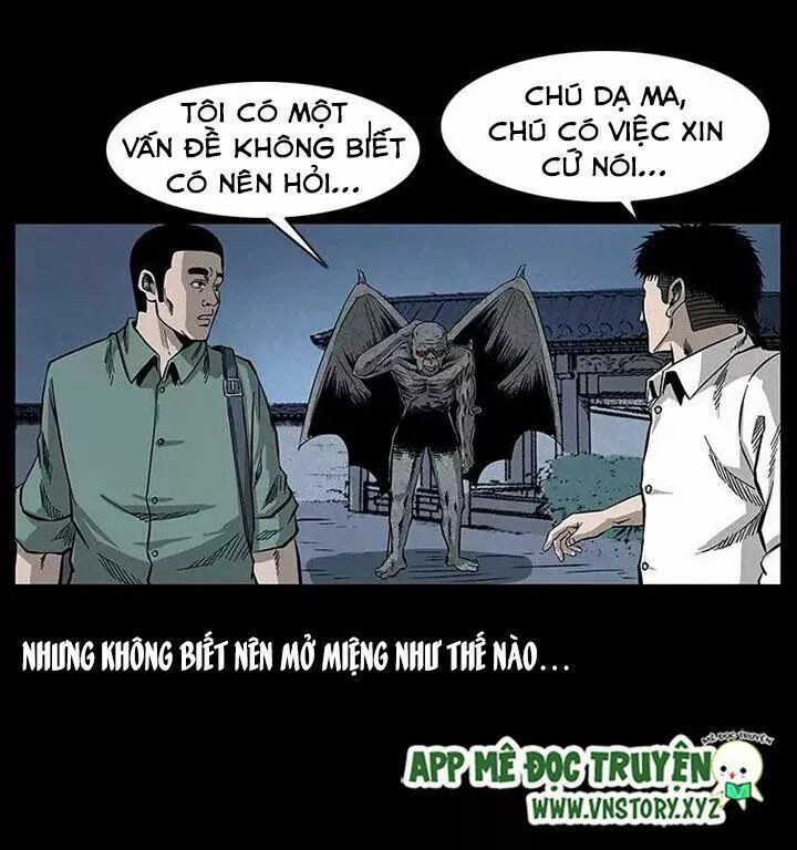 U Minh Ngụy Tượng Chapter 71 - Trang 62