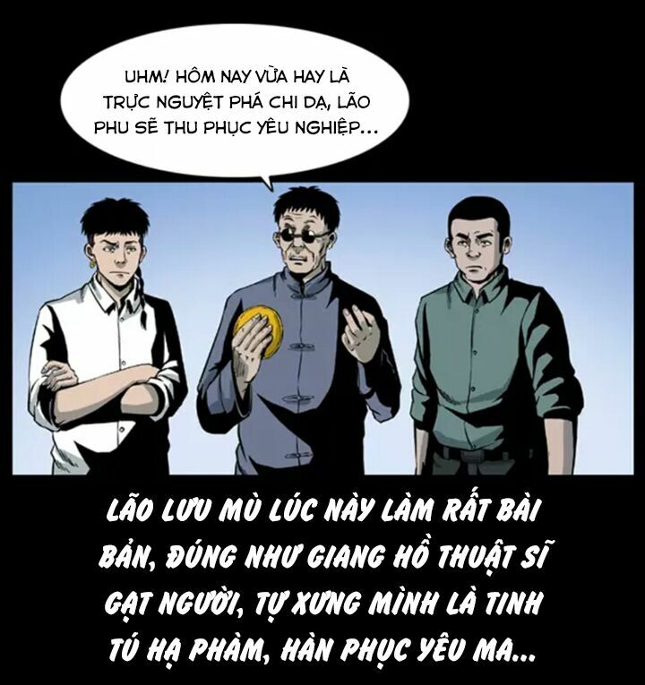 U Minh Ngụy Tượng Chapter 28 - Trang 3