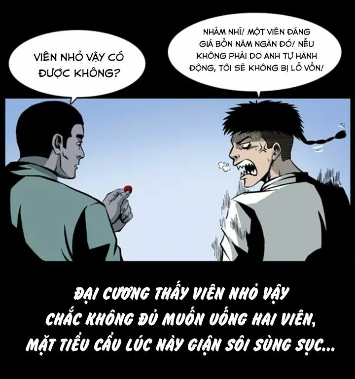 U Minh Ngụy Tượng Chapter 28 - Trang 37