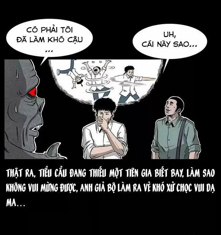 U Minh Ngụy Tượng Chapter 71 - Trang 65