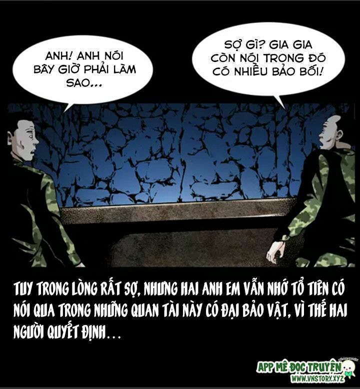 U Minh Ngụy Tượng Chapter 36 - Trang 29