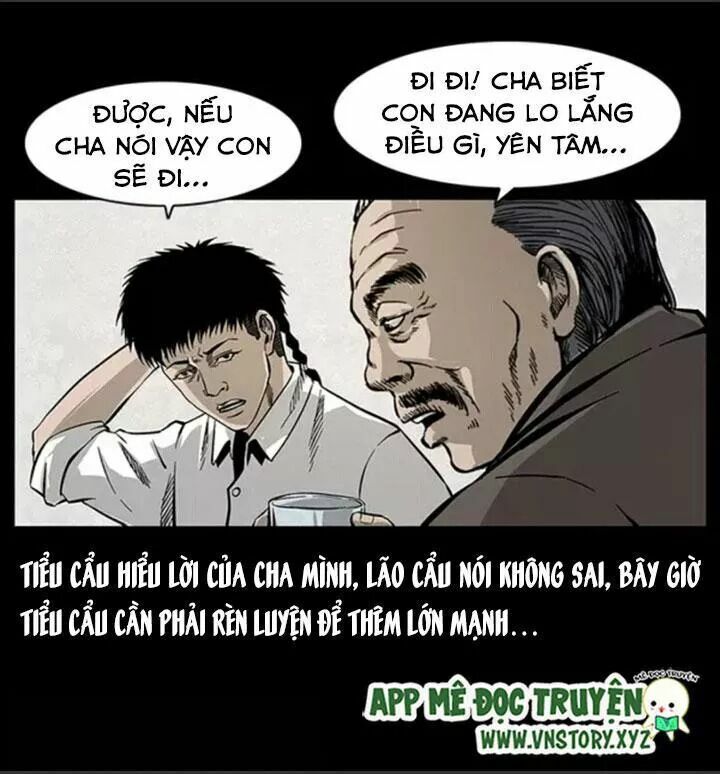 U Minh Ngụy Tượng Chapter 67 - Trang 76