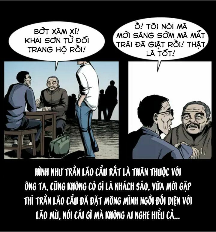 U Minh Ngụy Tượng Chapter 9 - Trang 31