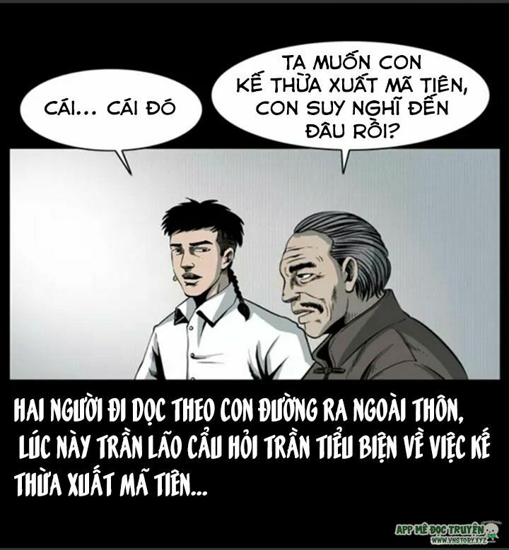 U Minh Ngụy Tượng Chapter 8 - Trang 2